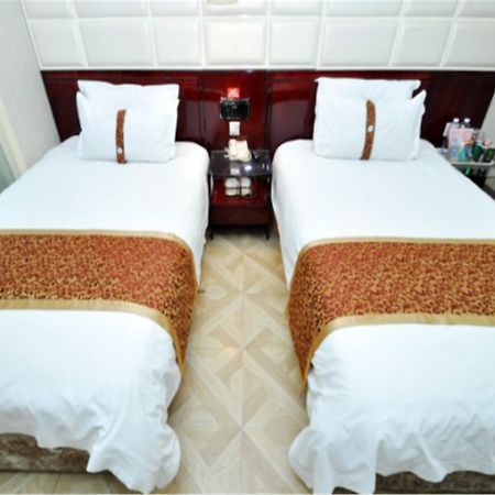 Tianjin Bindao Business Hotel Binhai  Экстерьер фото