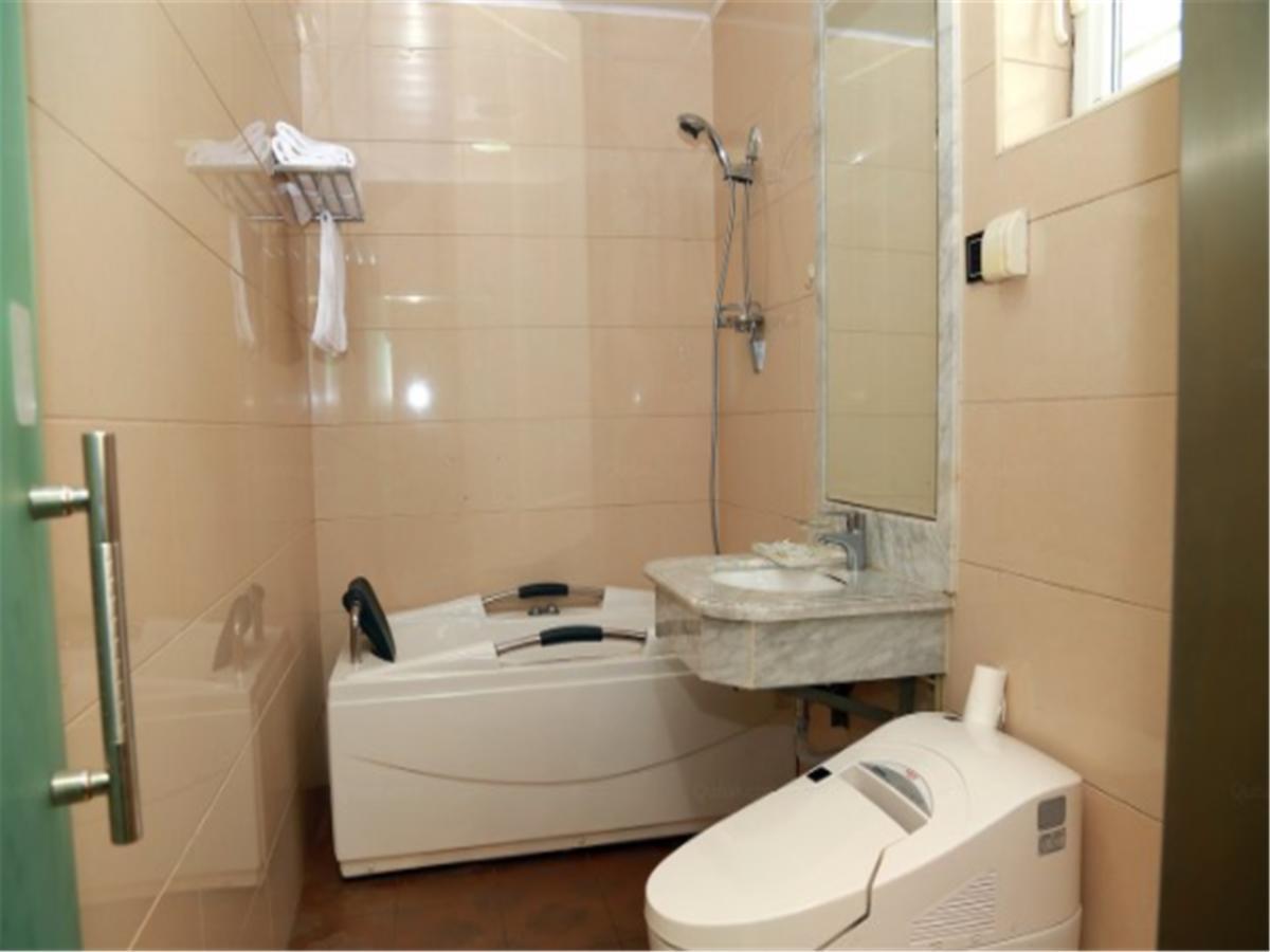 Tianjin Bindao Business Hotel Binhai  Экстерьер фото