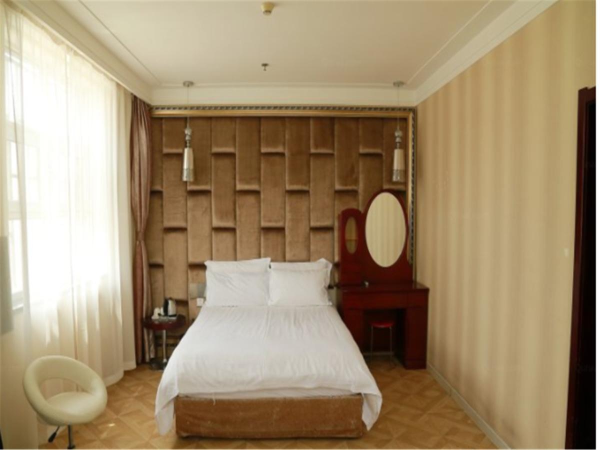 Tianjin Bindao Business Hotel Binhai  Экстерьер фото