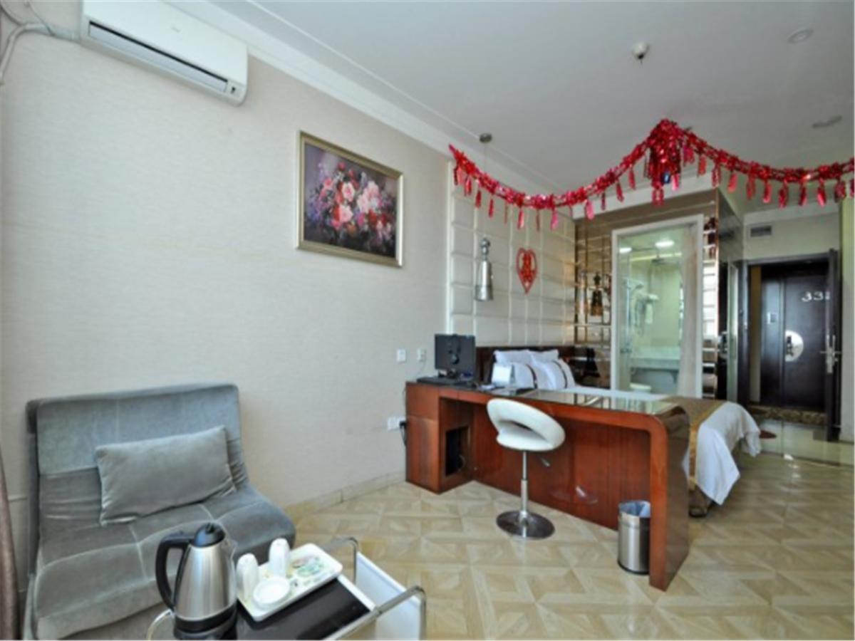 Tianjin Bindao Business Hotel Binhai  Экстерьер фото