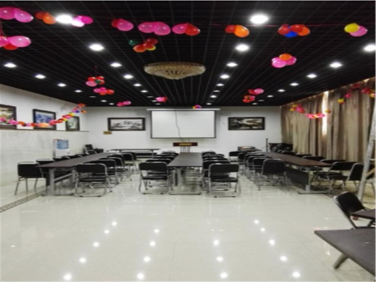 Tianjin Bindao Business Hotel Binhai  Экстерьер фото